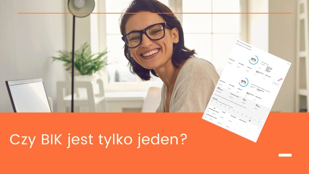 Czy BIK jest tylko jeden?